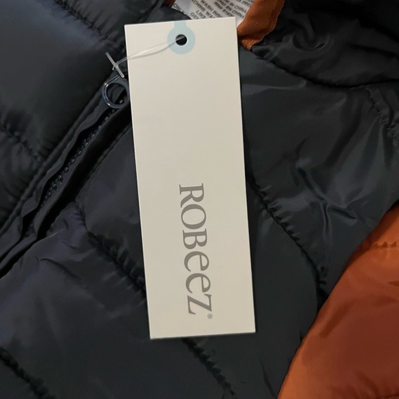 Lot of 2 ROBEEZ Jackets, size 3-6 months, NWT - Picture 6 of 10